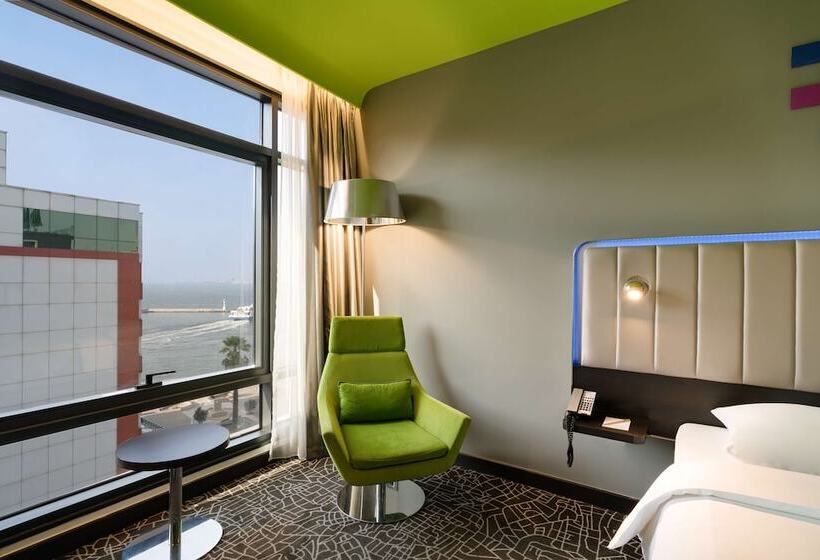 Habitació Superior Vista Mar, Park Inn By Radisson Izmir