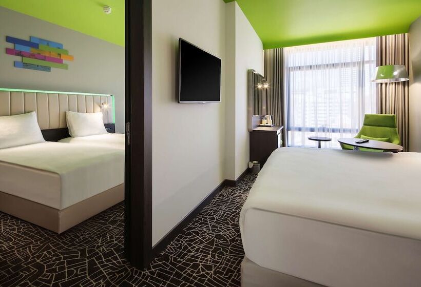 Habitació Superior Vista Ciutat, Park Inn By Radisson Izmir