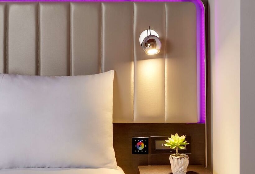 اتاق سوپریور با چشم‌انداز شهر, Park Inn By Radisson Izmir