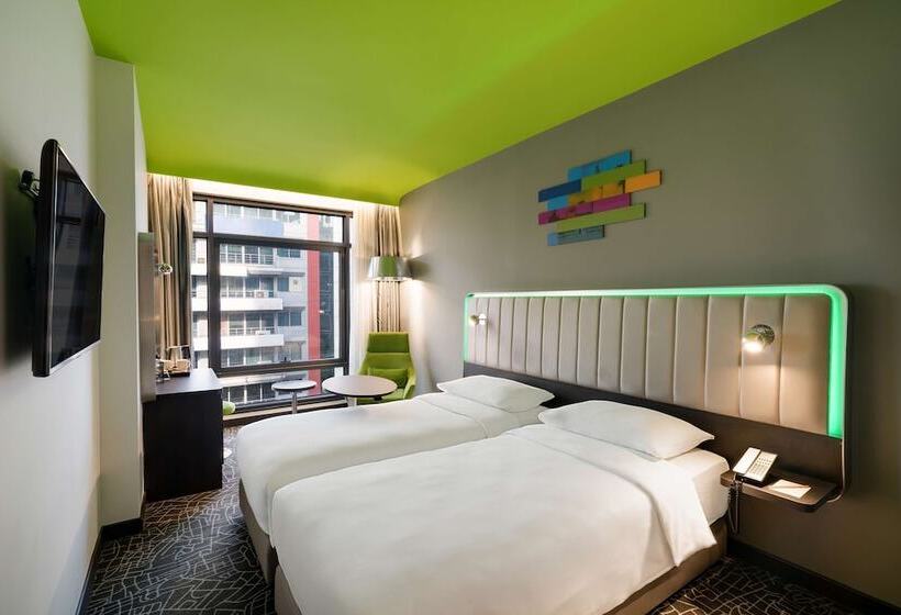 Habitació Superior Vista Ciutat, Park Inn By Radisson Izmir