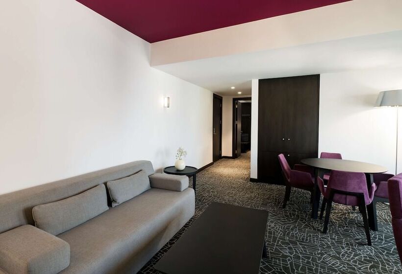 Suite Vista Mar, Park Inn By Radisson Izmir