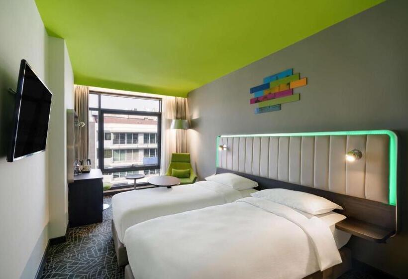 Habitació Estàndard, Park Inn By Radisson Izmir