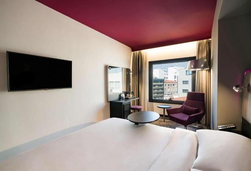 Habitació Estàndard, Park Inn By Radisson Izmir