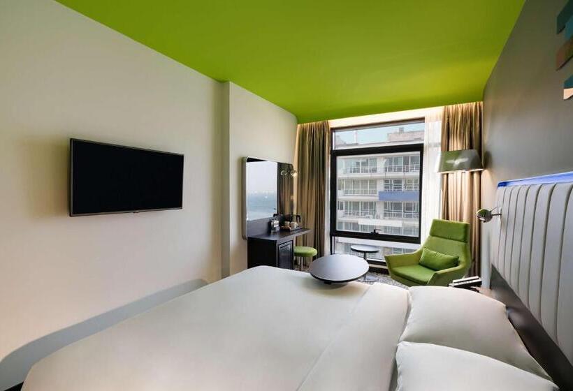 Habitació Superior Vista Ciutat, Park Inn By Radisson Izmir