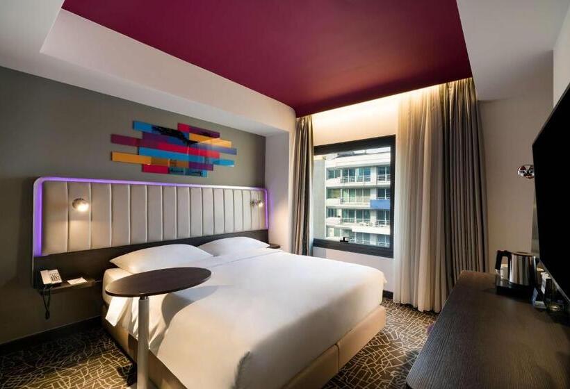 Habitació Superior Vista Ciutat, Park Inn By Radisson Izmir