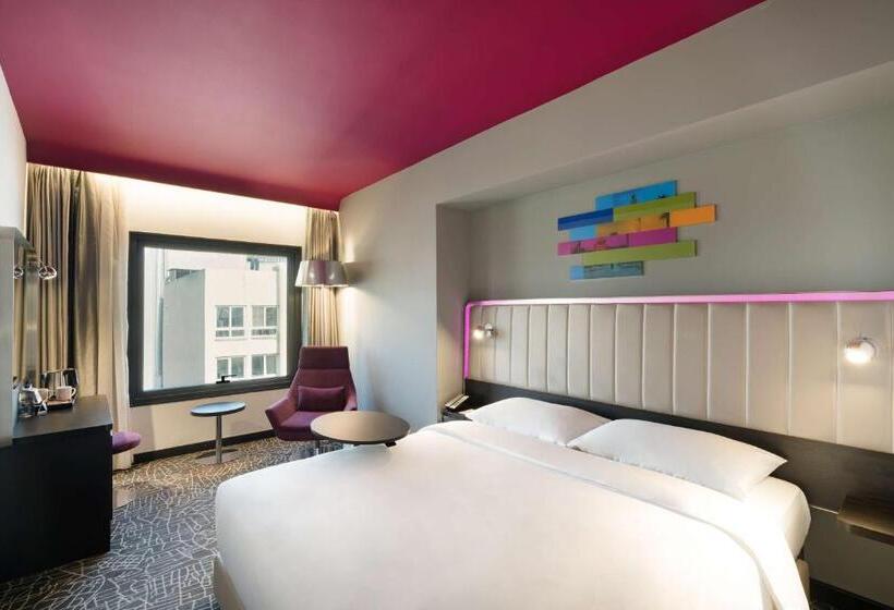 Habitació Superior Vista Ciutat, Park Inn By Radisson Izmir