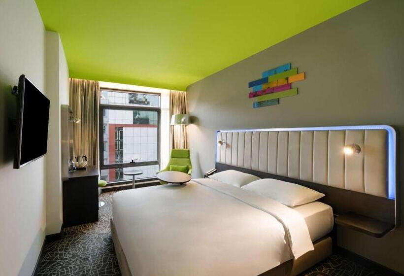 Habitació Superior Vista Mar, Park Inn By Radisson Izmir