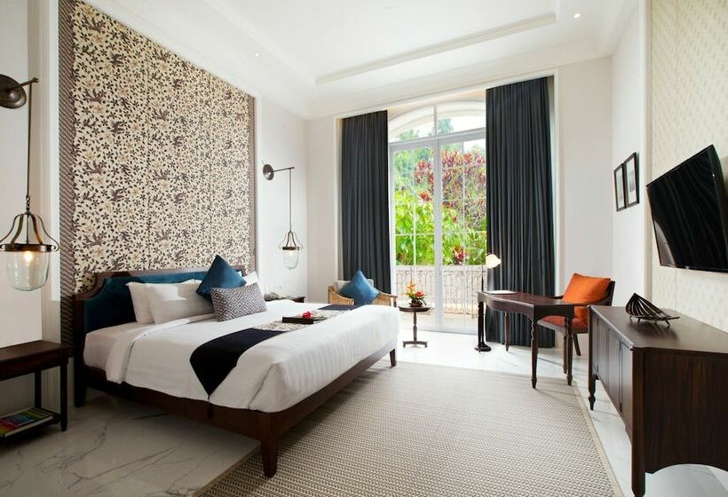 اتاق لوکس, Plataran Heritage Borobudur