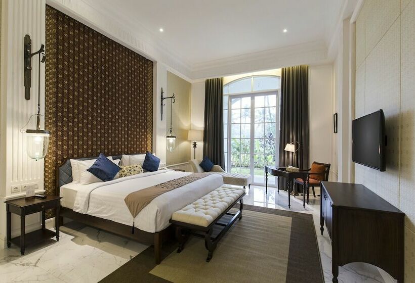 اتاق پرمیوم, Plataran Heritage Borobudur