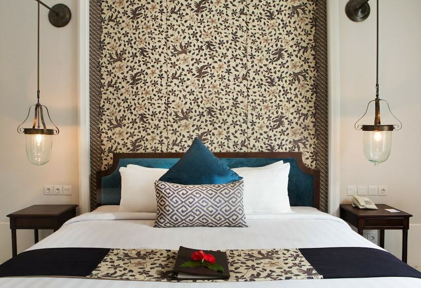 اتاق لوکس, Plataran Heritage Borobudur