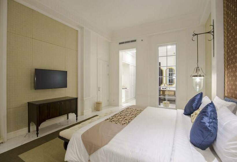 اتاق پرمیوم, Plataran Heritage Borobudur