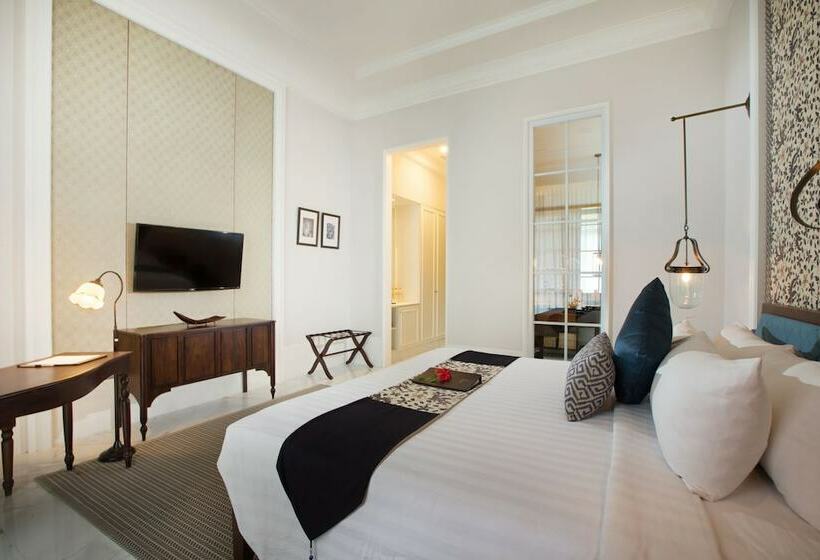 اتاق لوکس, Plataran Heritage Borobudur