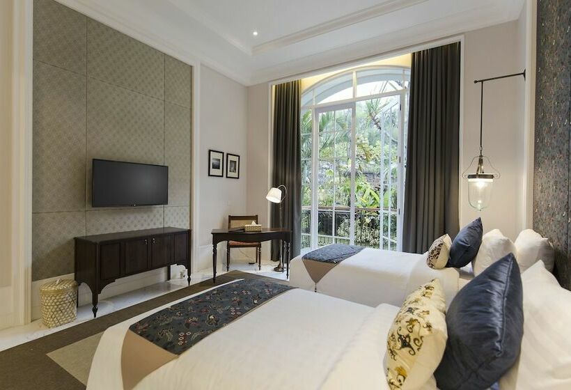 اتاق لوکس, Plataran Heritage Borobudur