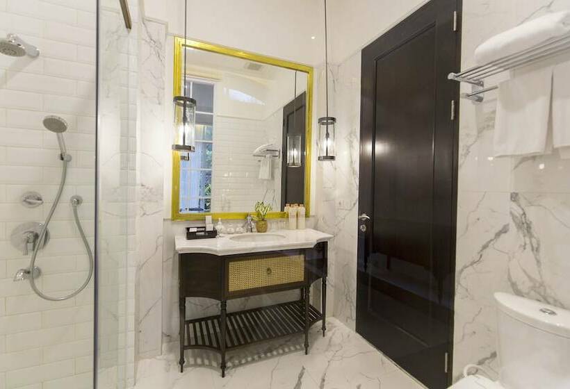 اتاق لوکس, Plataran Heritage Borobudur