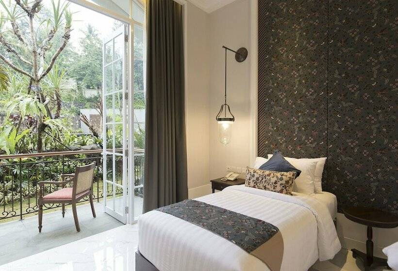 اتاق لوکس, Plataran Heritage Borobudur