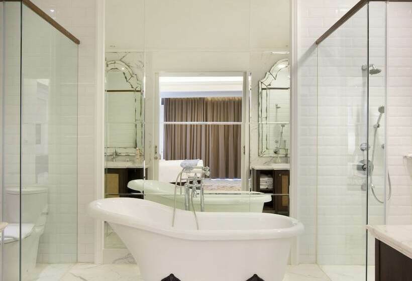 سوییت, Plataran Heritage Borobudur