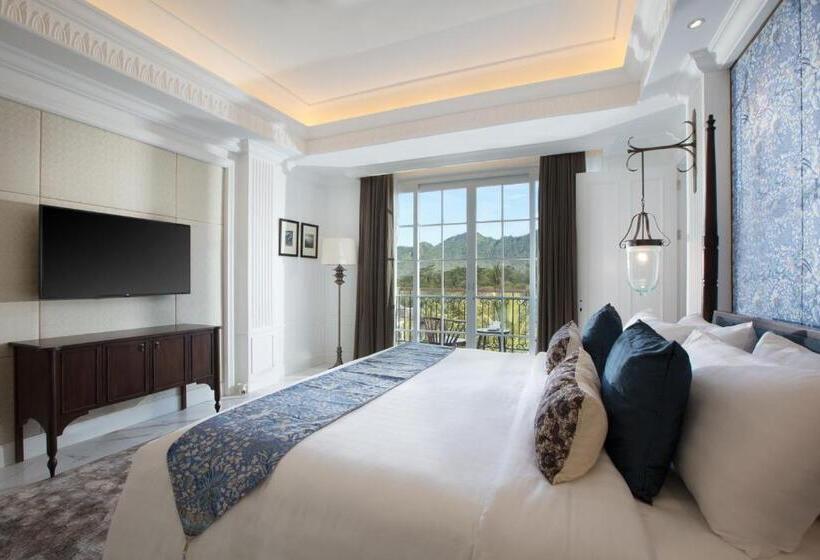 سوییت, Plataran Heritage Borobudur