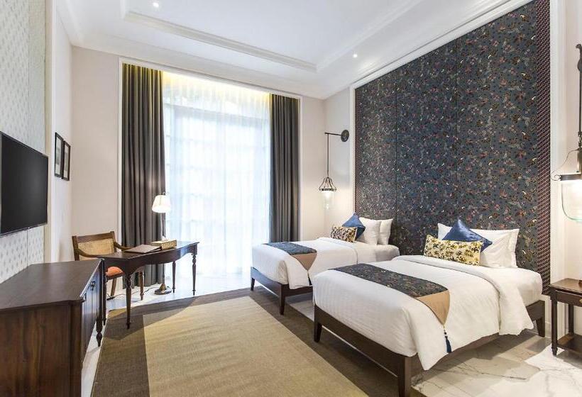 اتاق لوکس, Plataran Heritage Borobudur