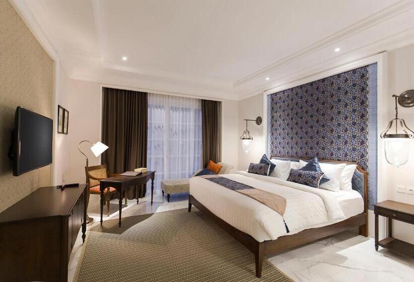 اتاق لوکس, Plataran Heritage Borobudur