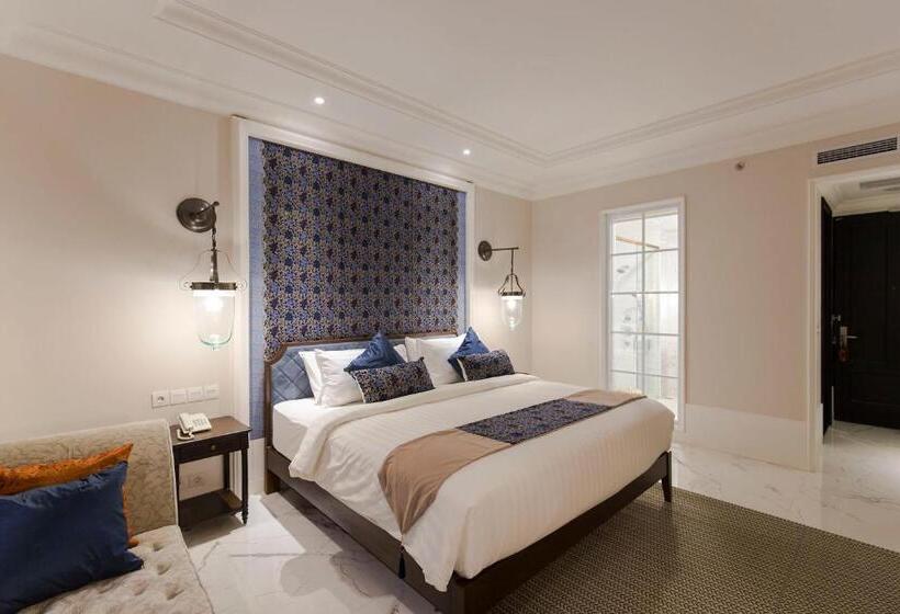 اتاق لوکس, Plataran Heritage Borobudur