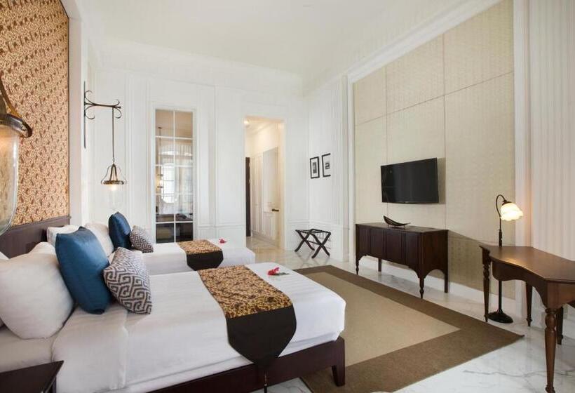 اتاق لوکس, Plataran Heritage Borobudur