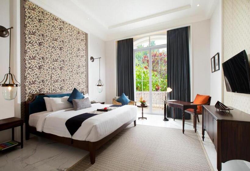 اتاق لوکس, Plataran Heritage Borobudur