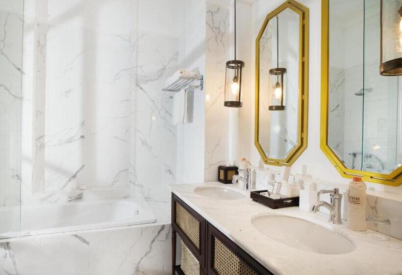 اتاق پرمیوم, Plataran Heritage Borobudur