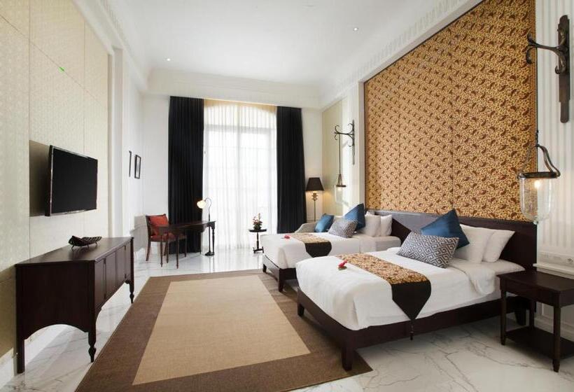 اتاق پرمیوم, Plataran Heritage Borobudur