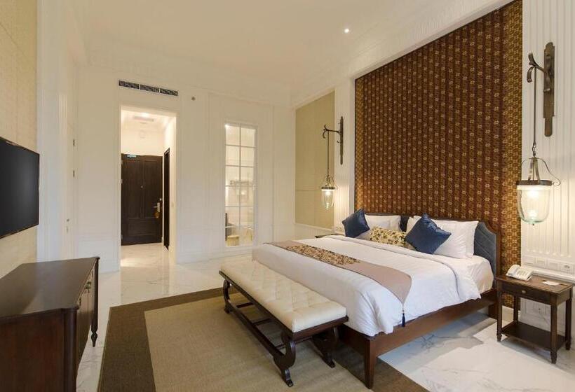 اتاق پرمیوم, Plataran Heritage Borobudur