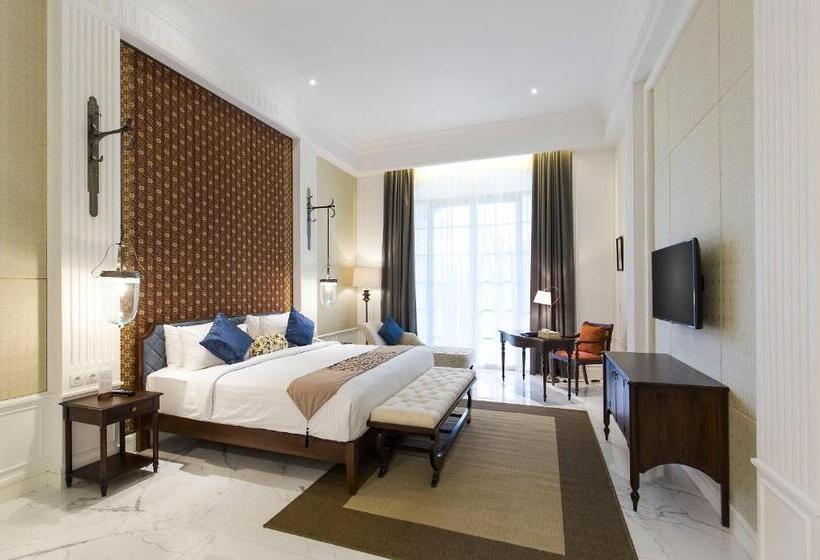 اتاق پرمیوم, Plataran Heritage Borobudur