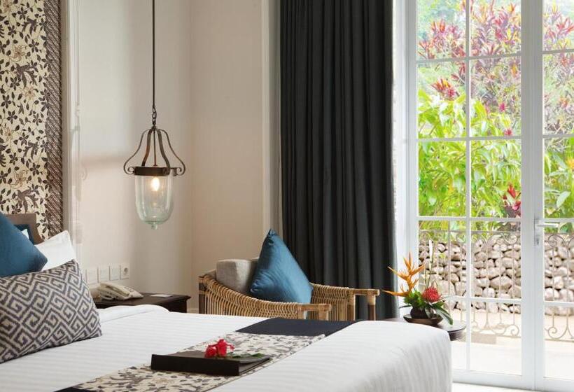 اتاق لوکس, Plataran Heritage Borobudur