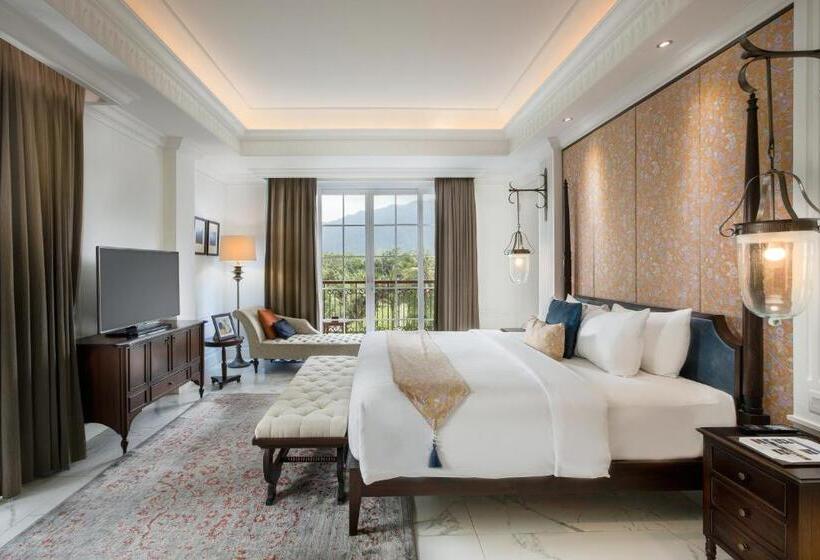 سوییت, Plataran Heritage Borobudur