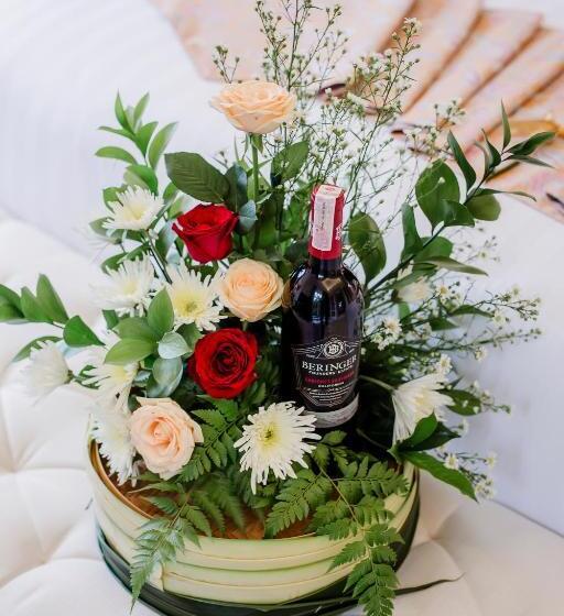 اتاق لوکس, Plataran Heritage Borobudur