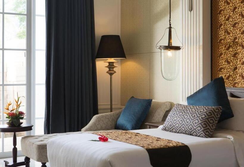 اتاق لوکس, Plataran Heritage Borobudur