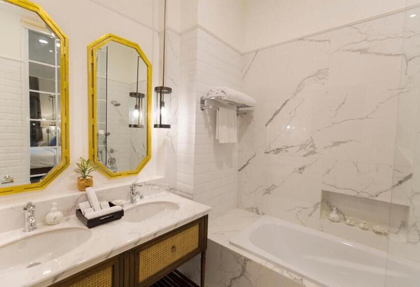 اتاق لوکس, Plataran Heritage Borobudur