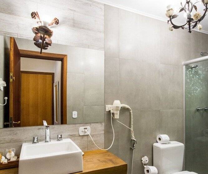 1베드룸 아파트 1층, Pousada Da Pedra