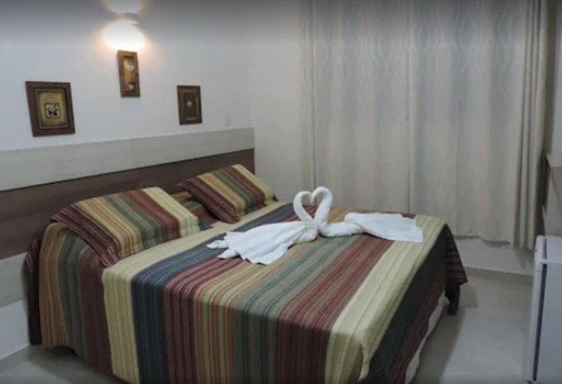 Номер Стандарт, Pousada Recanto Jota Ge