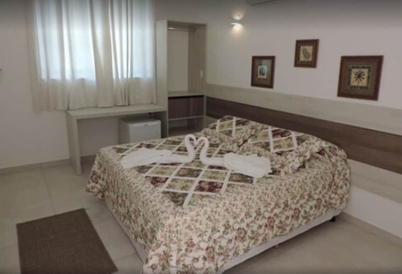 Номер Стандарт, Pousada Recanto Jota Ge