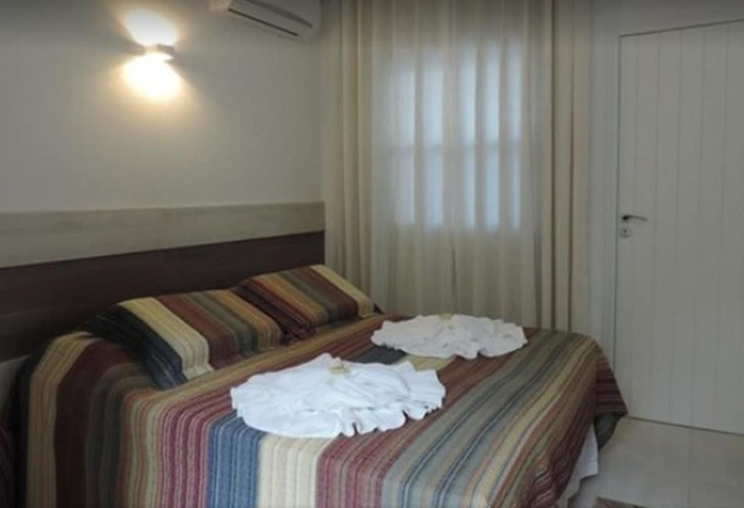 Номер Стандарт, Pousada Recanto Jota Ge