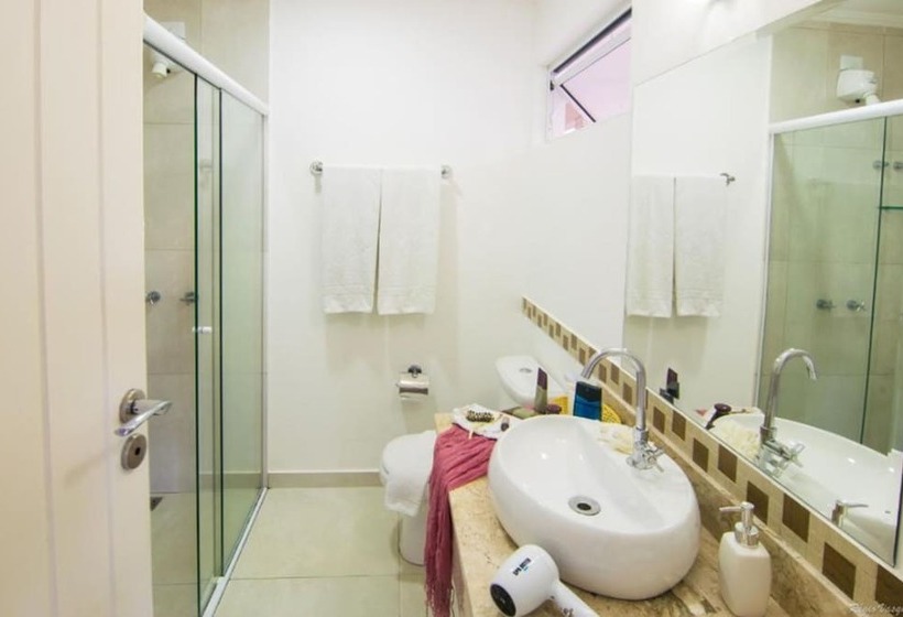 Номер Стандарт, Pousada Recanto Jota Ge