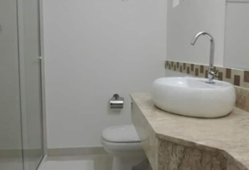 Номер Стандарт Трехместный, Pousada Recanto Jota Ge