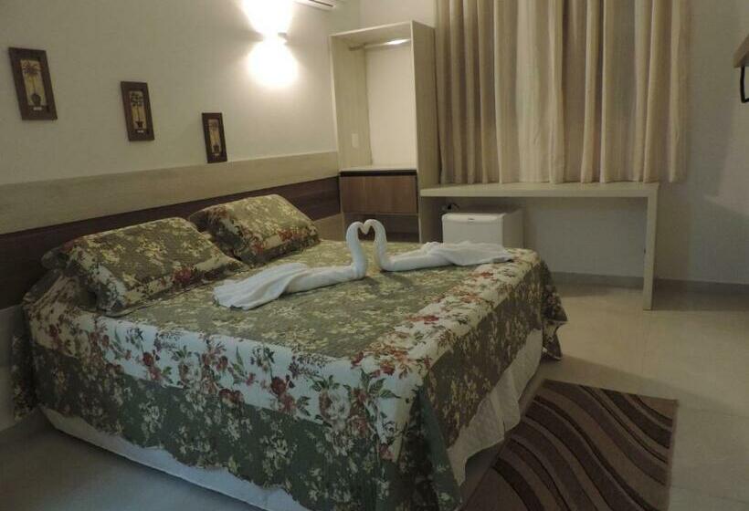 Номер Стандарт, Pousada Recanto Jota Ge