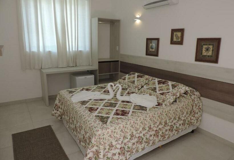 Номер Стандарт, Pousada Recanto Jota Ge