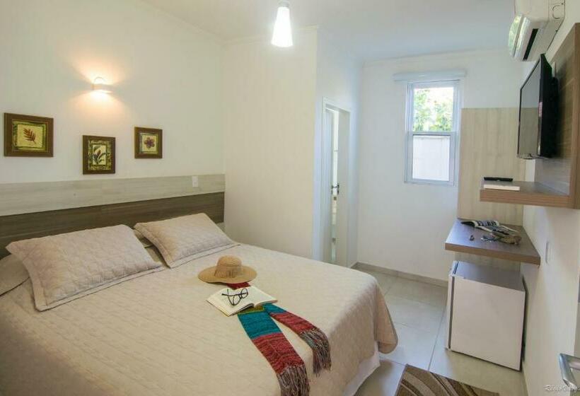 Номер Стандарт, Pousada Recanto Jota Ge