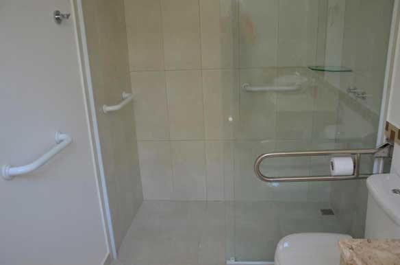 Номер Стандарт Адаптированный для Инвалидов, Pousada Recanto Jota Ge