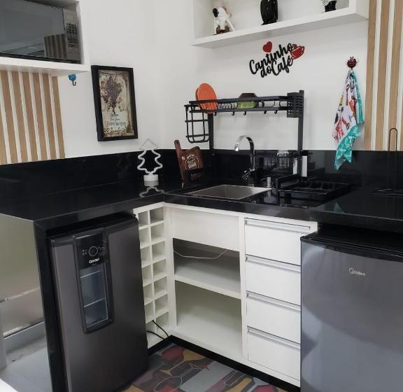 Шале 1 Спальня, Pousada Recanto Jota Ge