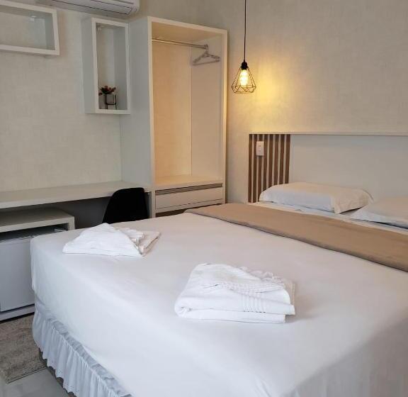 Шале 1 Спальня, Pousada Recanto Jota Ge