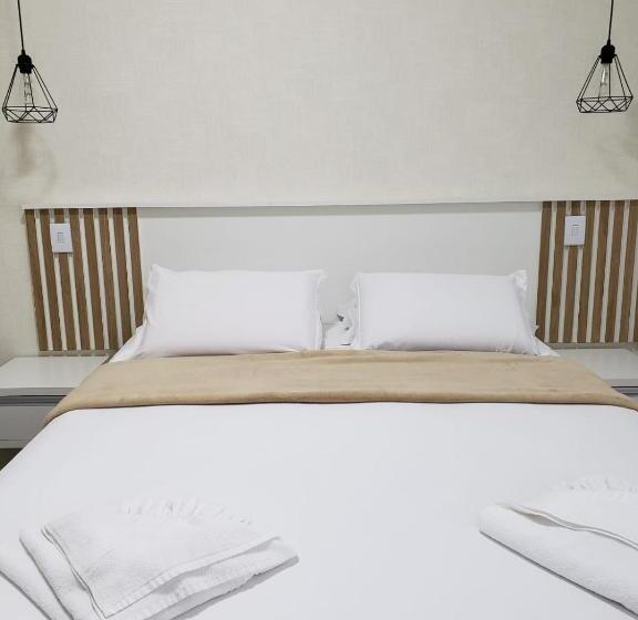 Шале 1 Спальня, Pousada Recanto Jota Ge