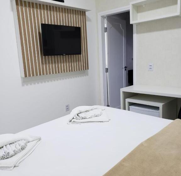 Шале 1 Спальня, Pousada Recanto Jota Ge