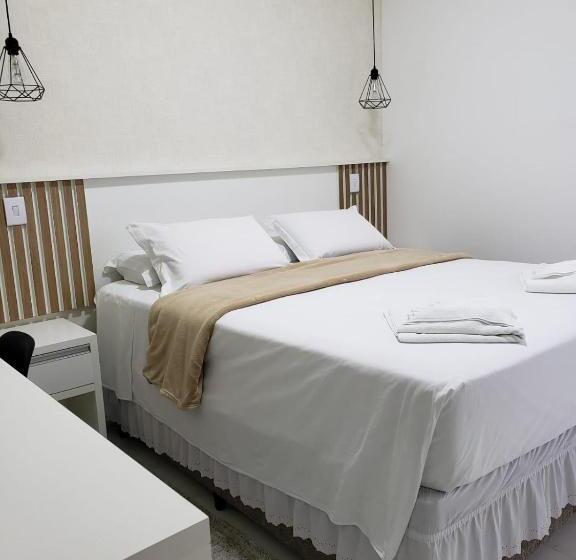 Шале 1 Спальня, Pousada Recanto Jota Ge